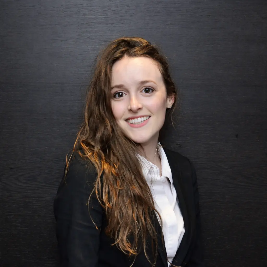 Lucy Scoffin, founder